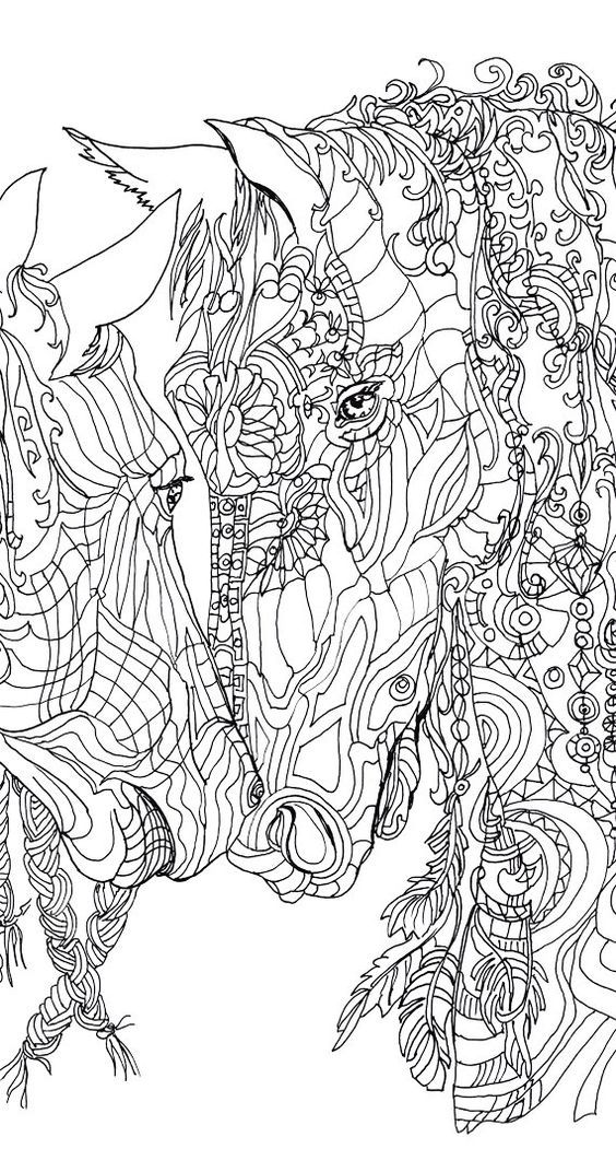 Adult coloring, Coloring pages and Coloring books