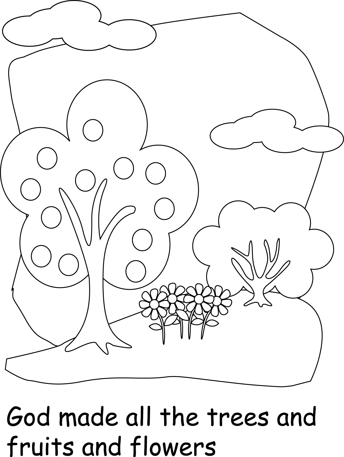 Download 10 Pics Of God Loved The World Coloring Pages - Printable ...