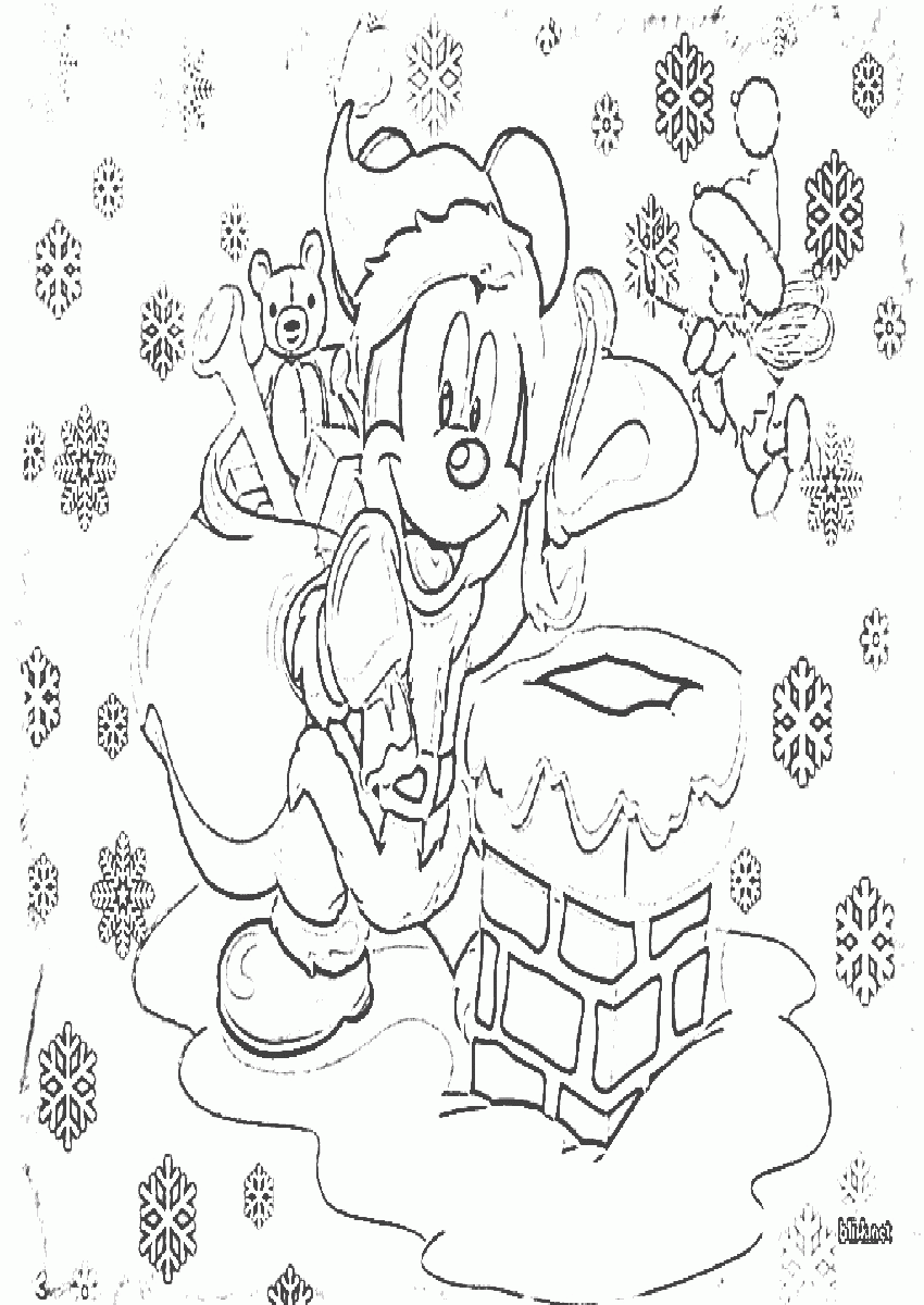 Free Printable Christmas Tree Ornaments Coloring Pages | Best ...