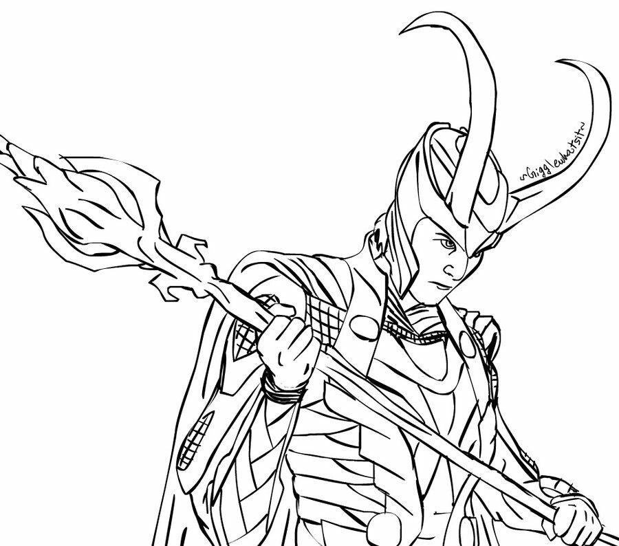 Loki coloring page | Avengers coloring, Marvel coloring, Star wars coloring  book