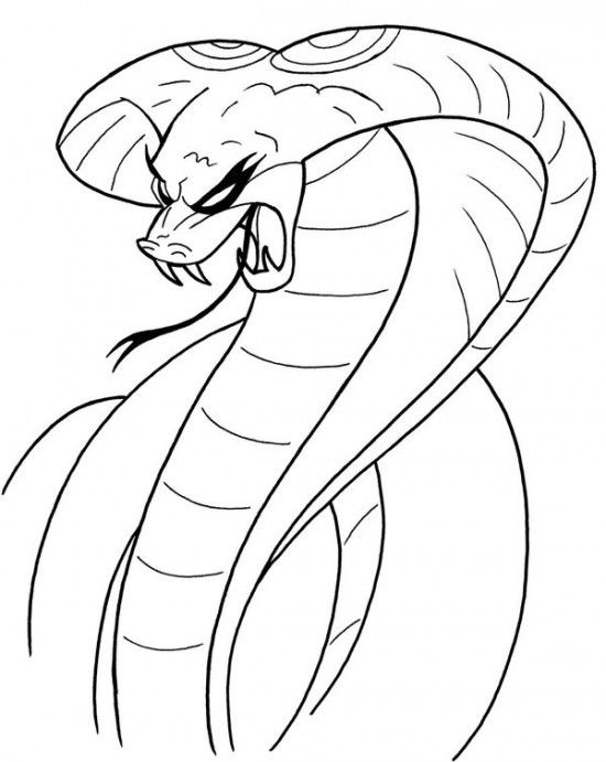 Coloring Pages | Snake coloring pages, Animal coloring pages, Coloring pages