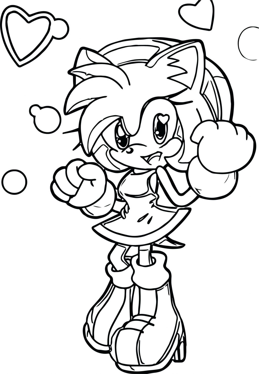Sonic.EXE Coloring Pages Coloring Home