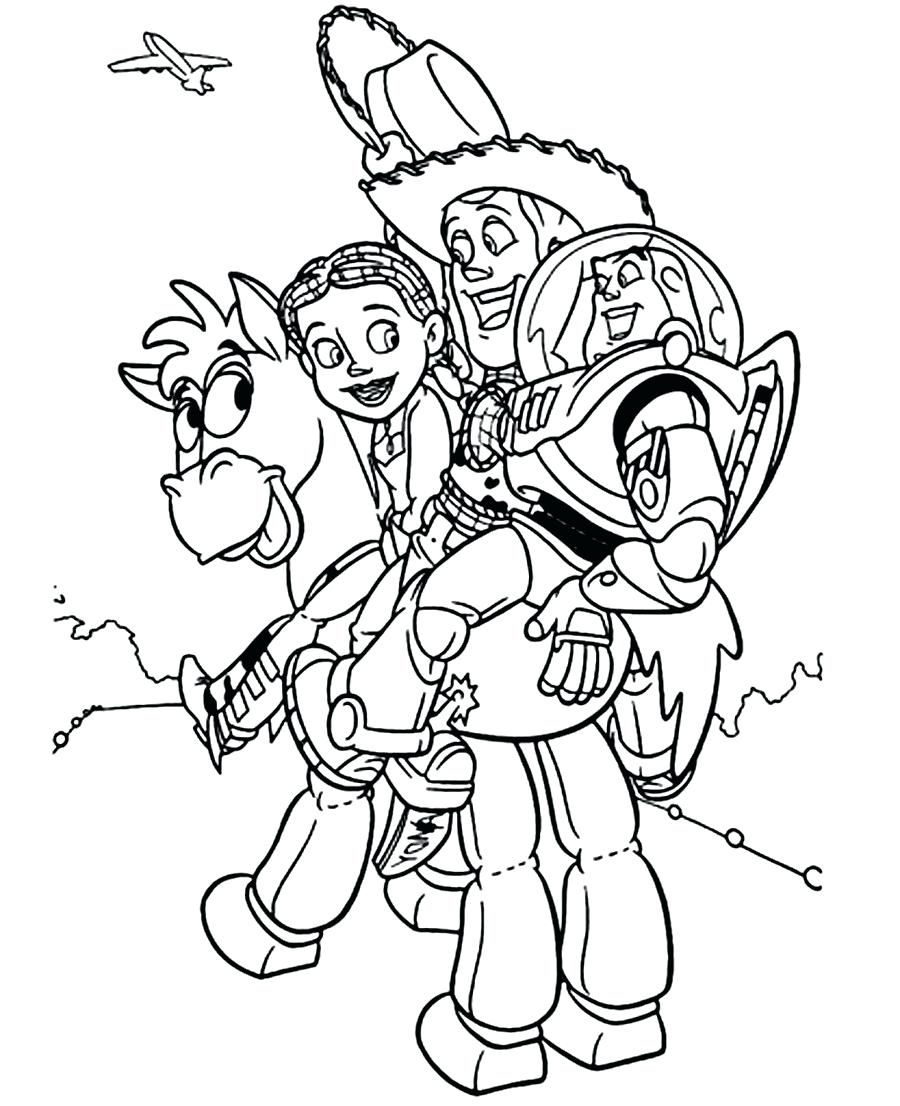 toy story 3 coloring pictures to print – mayhemcolor.co
