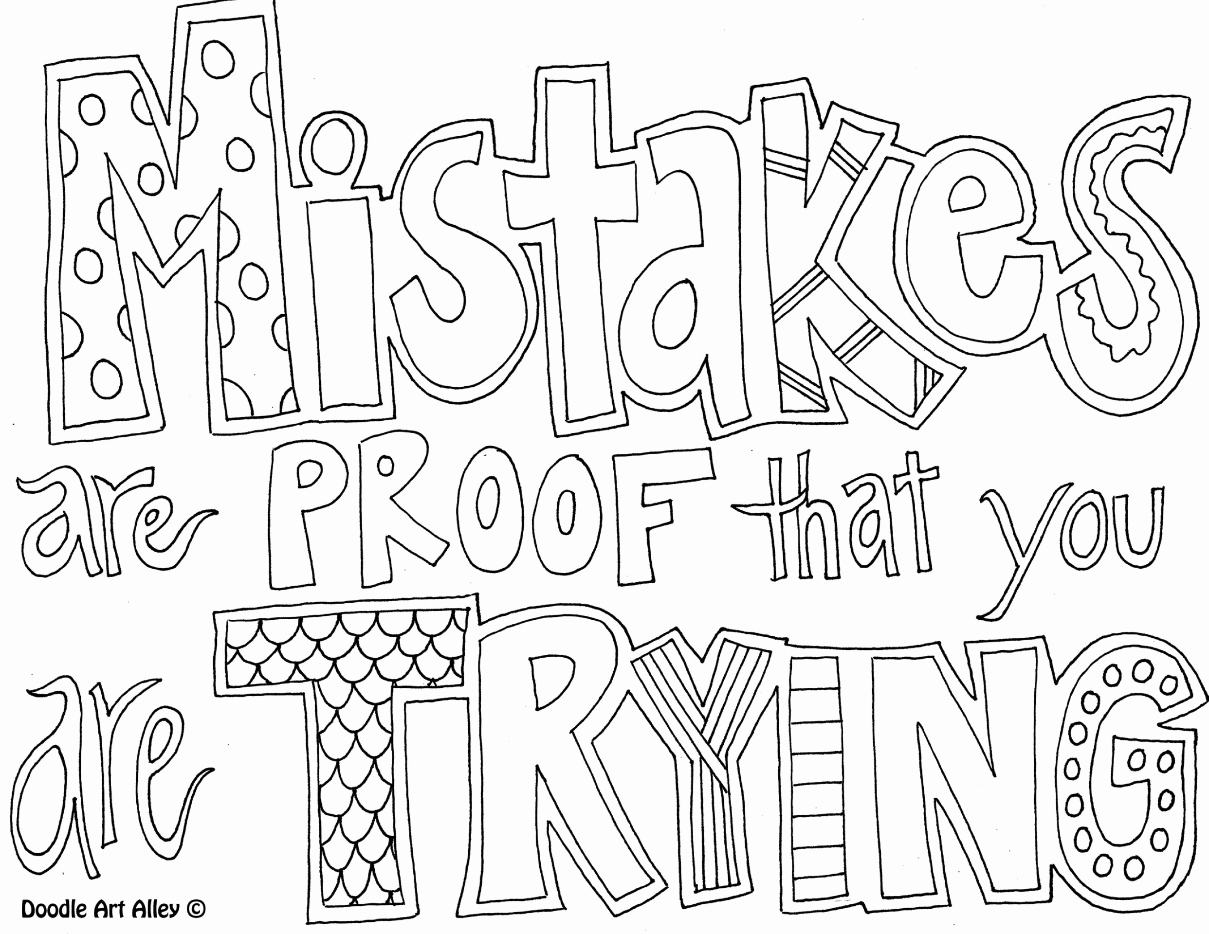Coloring Pages : Inspiring Quotes Coloringges Lovely ...