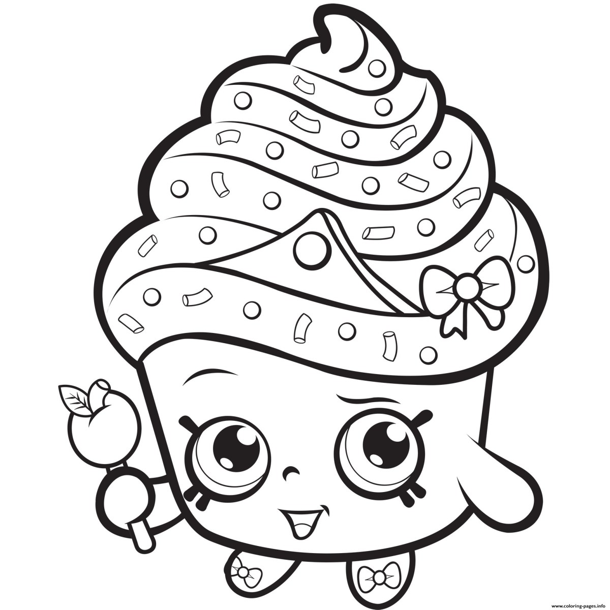 Coloring Page For Kids Princess Colouring Pages Pdf From