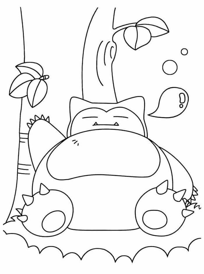 Printable Pokemon Coloring Pages For Your Kids | Pokemon ...