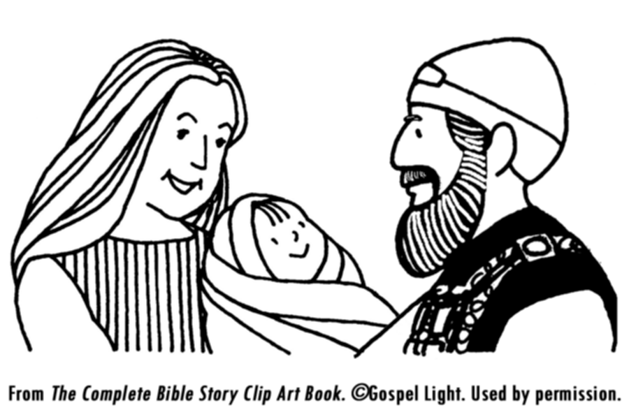 John The Baptist And Coloring Pages - Coloring Page