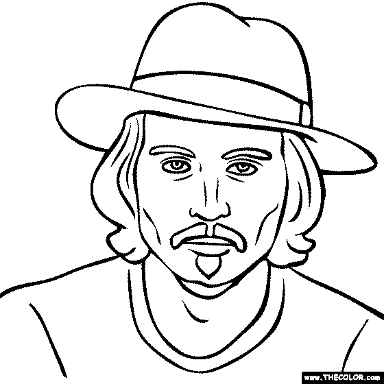 Online Coloring Pages | TheColor.com