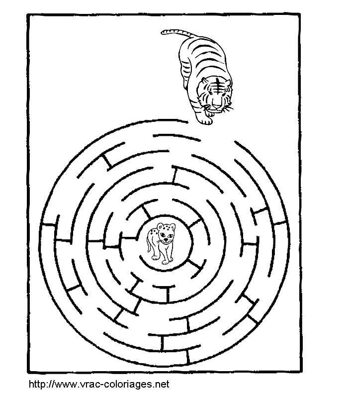 Labyrinth coloring pages 103 | Coloring pages, Printable coloring ...