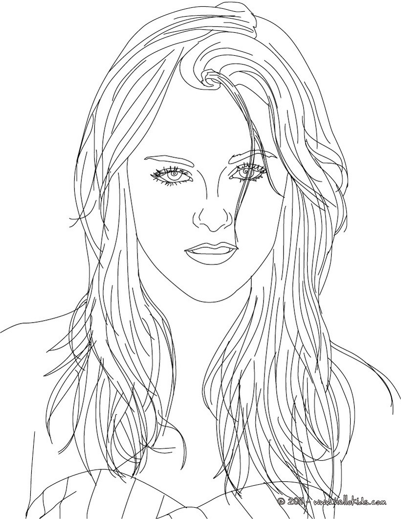 Famous Singers Coloring Pages at GetDrawings | Free download
