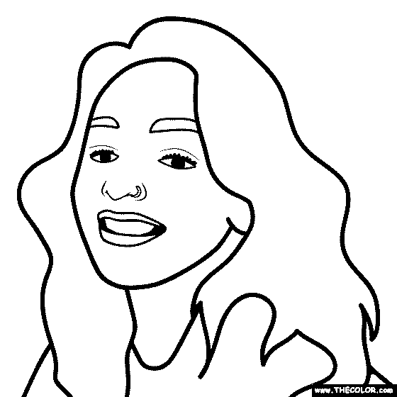 4,474+ Free Online Coloring Pages | TheColor.com