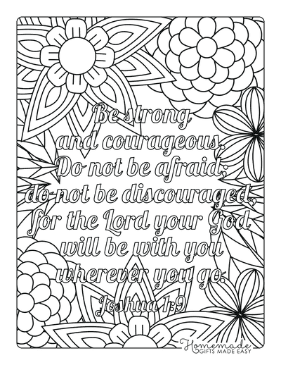 Free Bible Coloring Pages for Kids & Adults