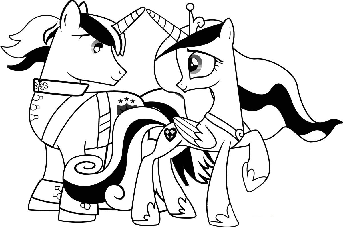 Mlp Coloring Pages Mlp Coloring Pages Free Printable My Little Pony Coloring  Pages For - birijus.com