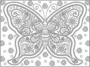 Cool Designs To Color For Kids - Coloring Pages for Kids and for ...
