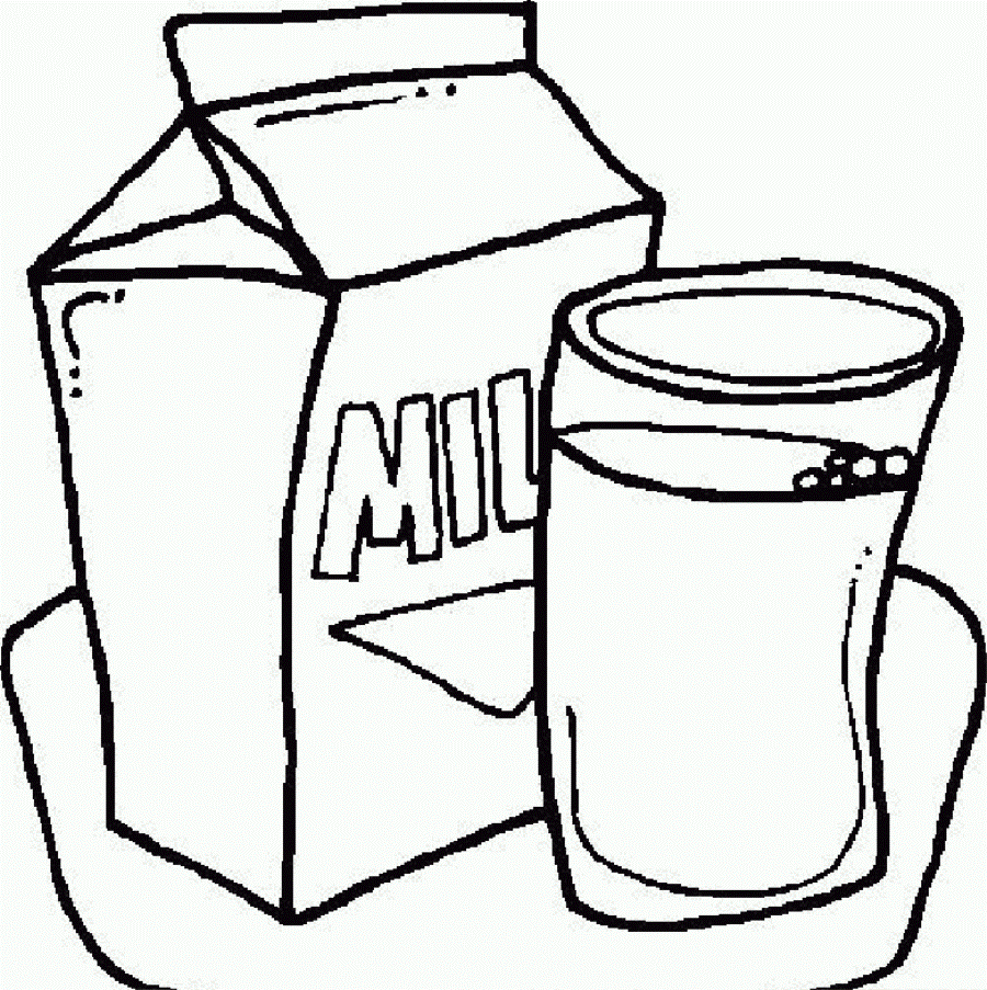 Dairy-coloring-pages-7 - Coloring Home