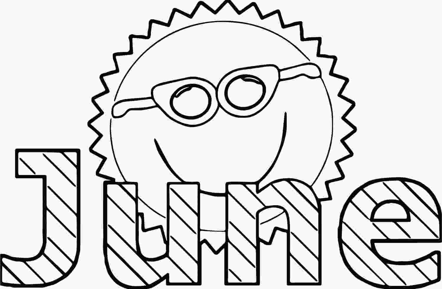 Glasses Coloring Pages - Coloring Home