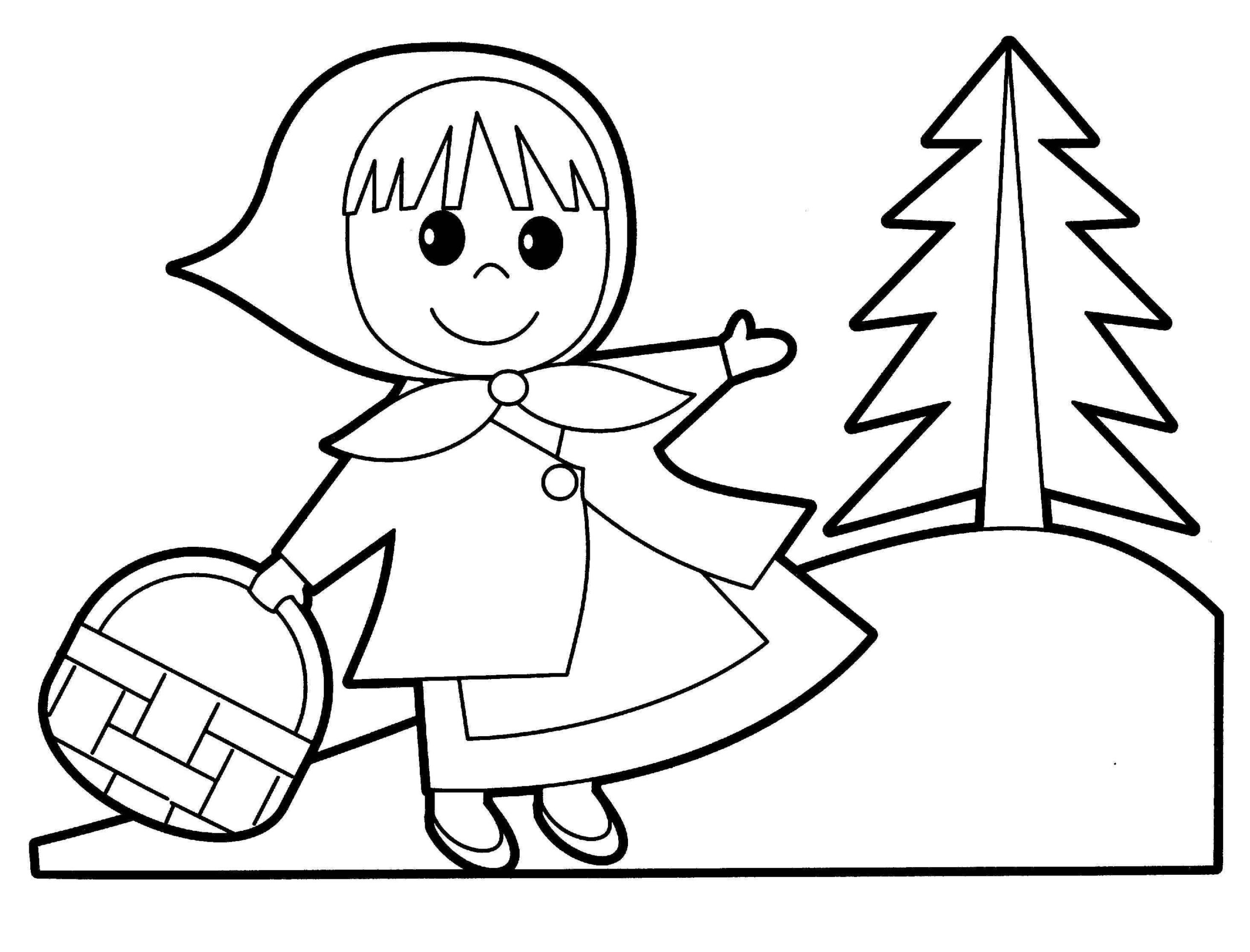 Coloring Pages : People Coloring Free Home Little 9iraa77lt ...