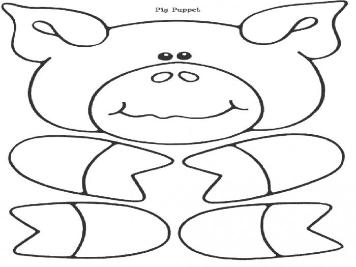 If You Give A Pig A Pancake Coloring Pages | Coloring Pages Kids ...