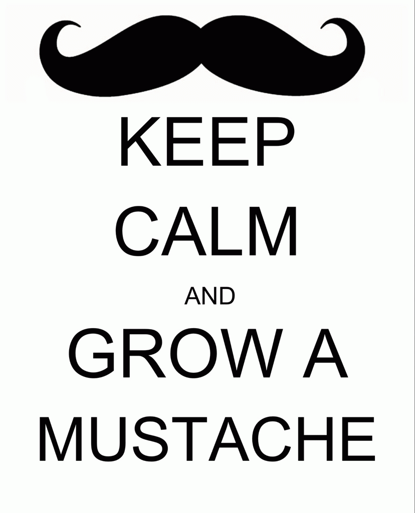 Mustache Coloring Pages Coloring Home