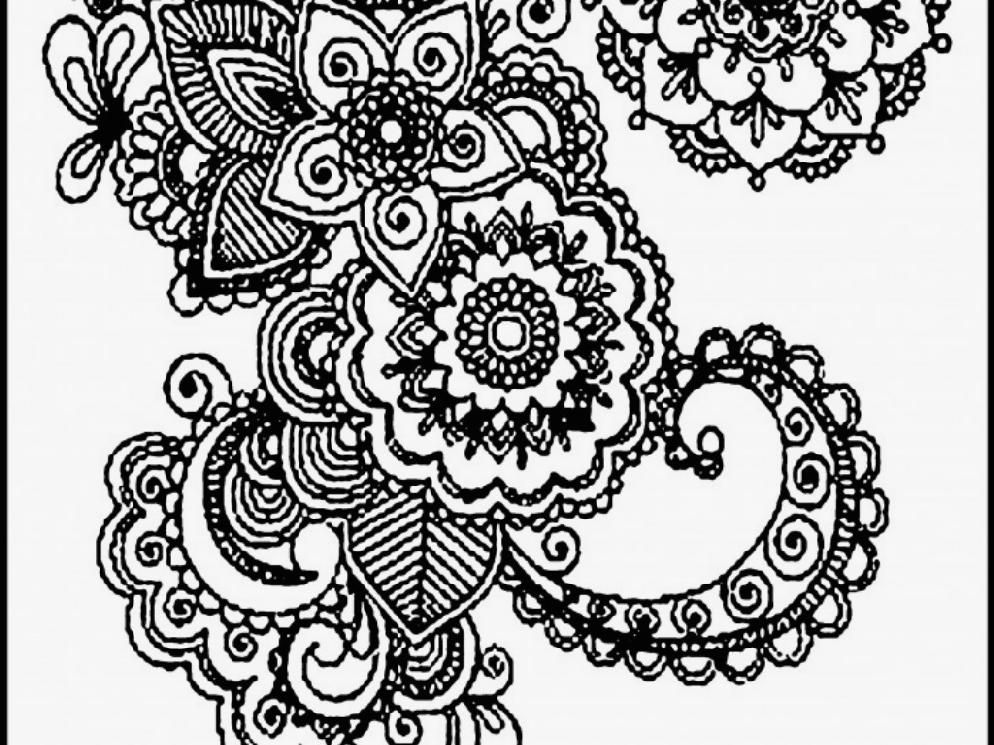 Free Printable Coloring Pages For Adults (16 Pictures) - Colorine ...