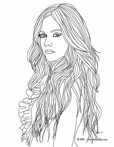 Featured image of post Fashion Coloring Pages For Kids