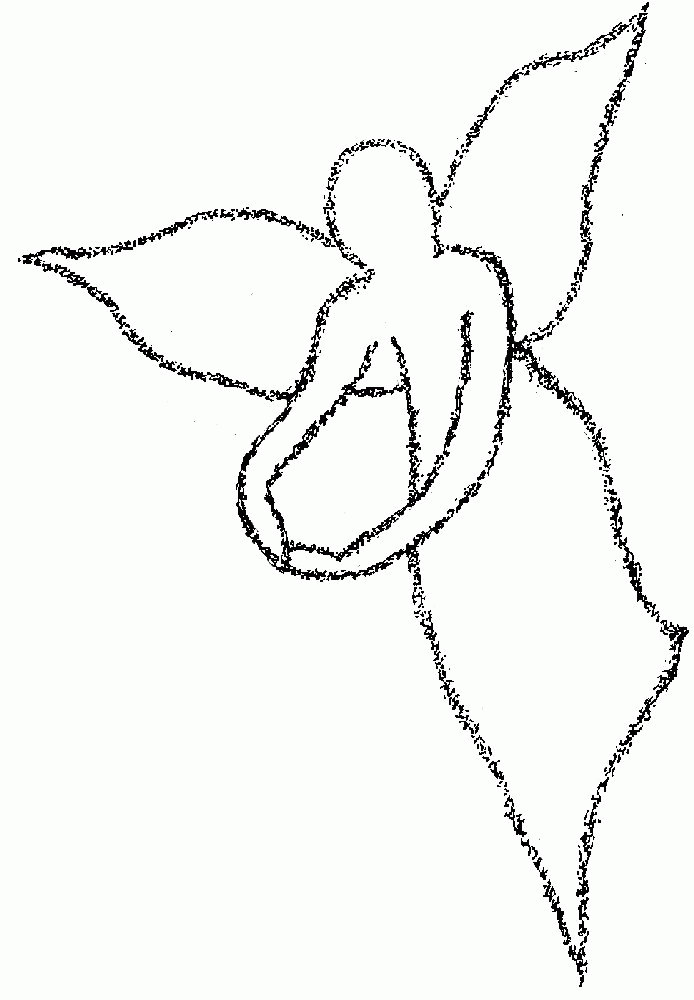 Guardian Angel Coloring Pages - Cliparts.co