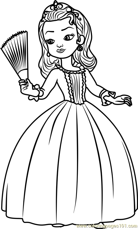 Amber Coloring Pages - Coloring Home
