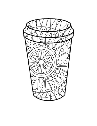 USC Libraries Coloring Pages | USC Libraries