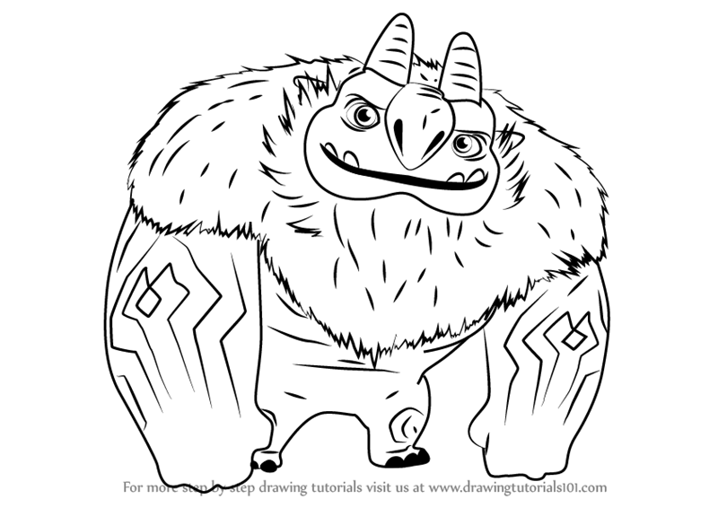 Gunmar Coloring Pages Coloring Pages