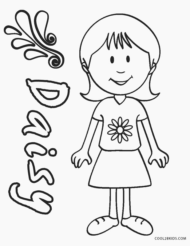 Free Printable Girl Scout Coloring Pages For Kids | Cool2bKids