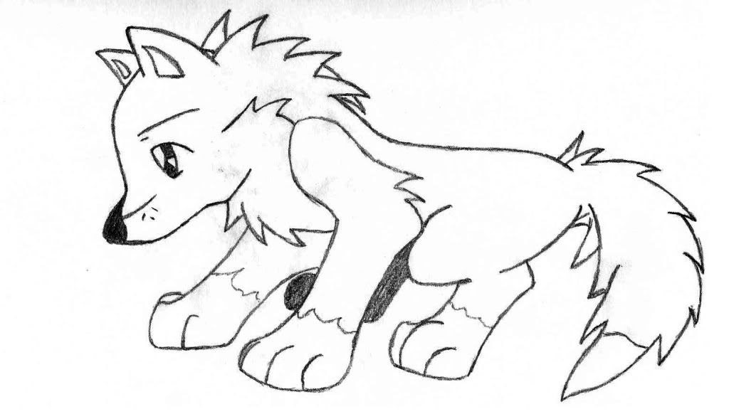 Print Wolf Coloring Pages - Toyolaenergy.com