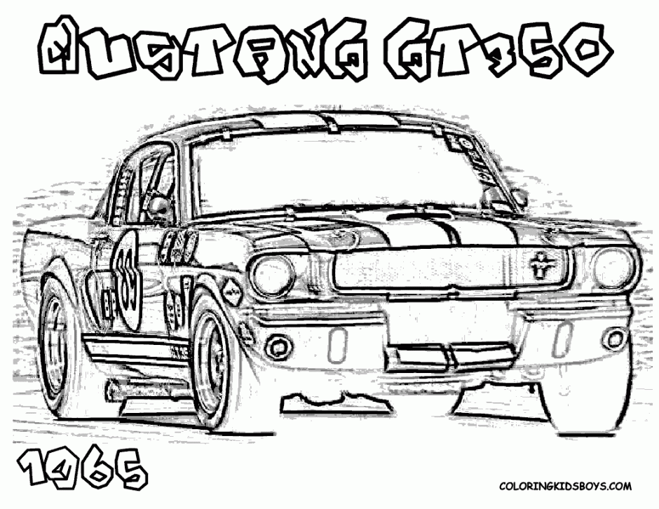 Classic Car Coloring Pages Fierce Car Coloring Ford Cars Free 