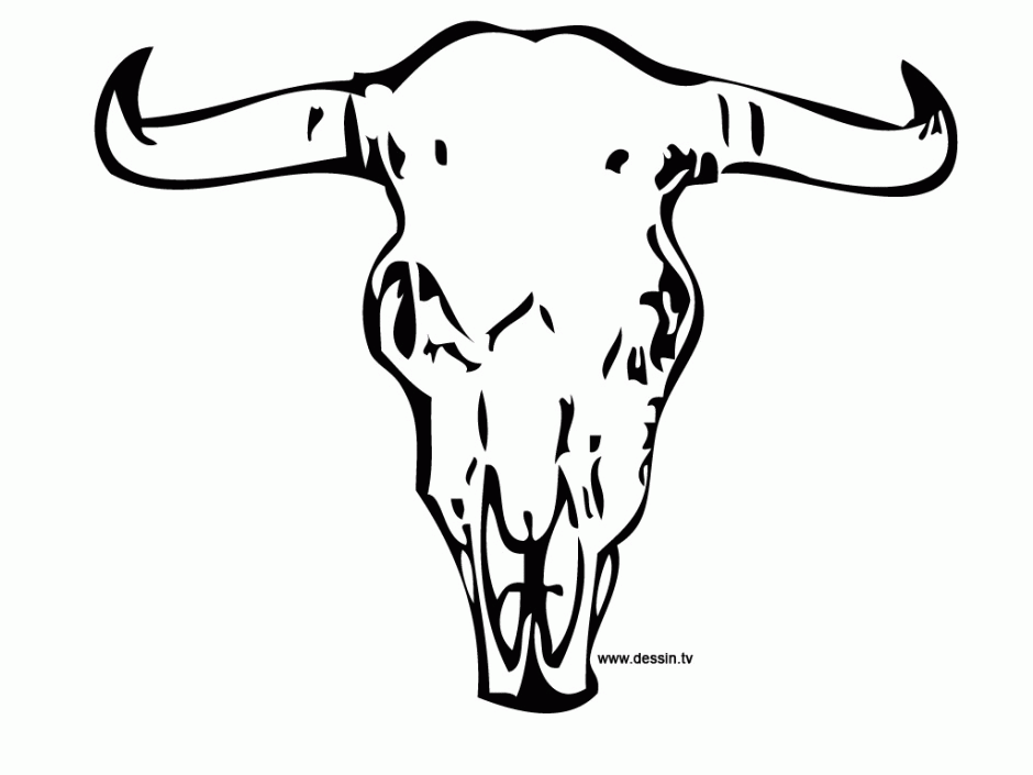 Buffalo Coloring Pages - Coloring Home