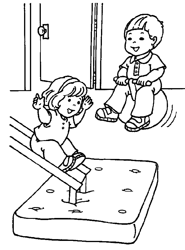Coloring Page - School coloring pages 27