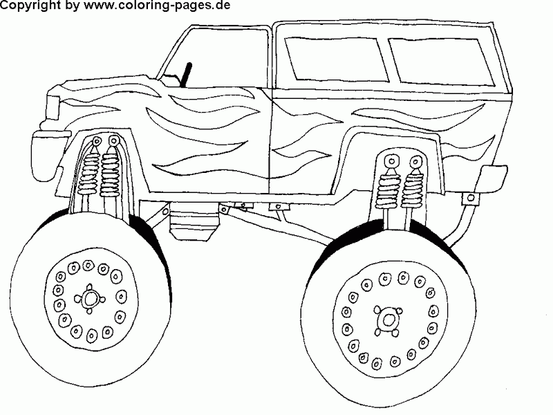 Printable Race Car Coloring Pages Old Cars Printable Coloring 