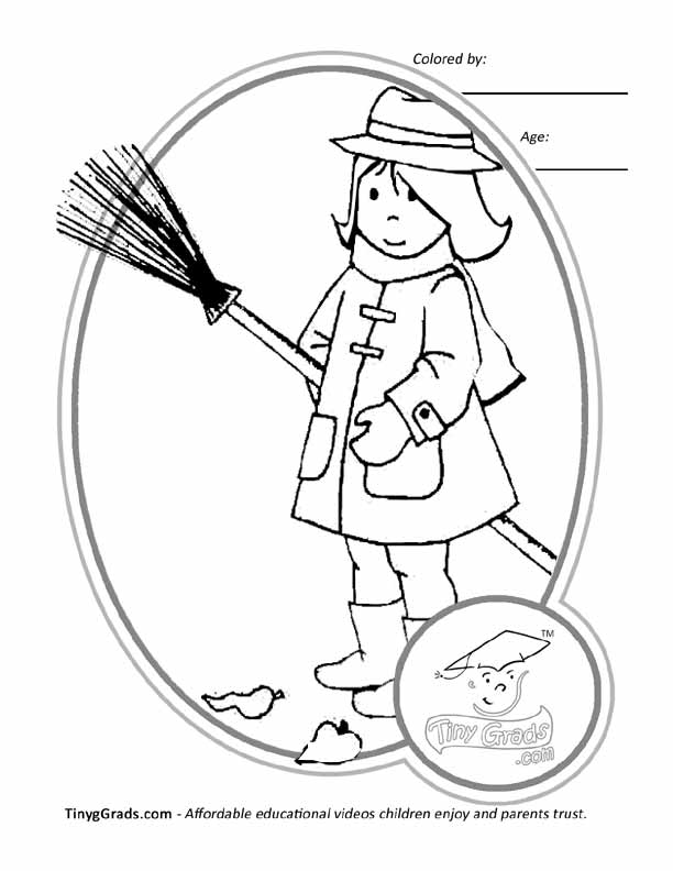 Weather Coloring Pages | tinygrads.com