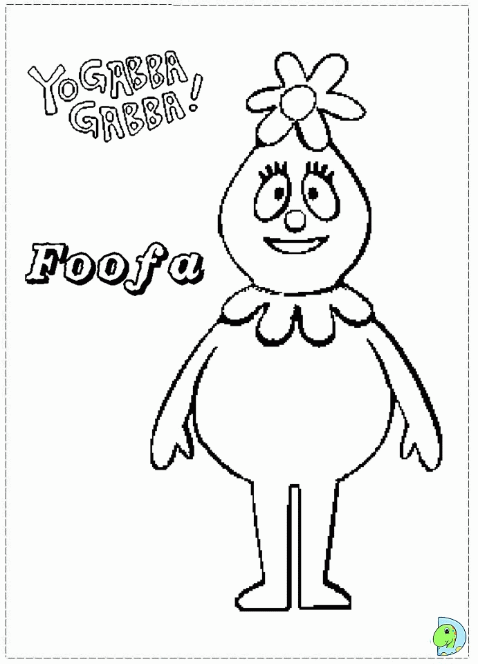 Nefra De Nile Colouring Pages