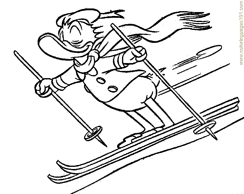 Coloring Pages Winter Olympic01 (3) (Sports > Others) - free 