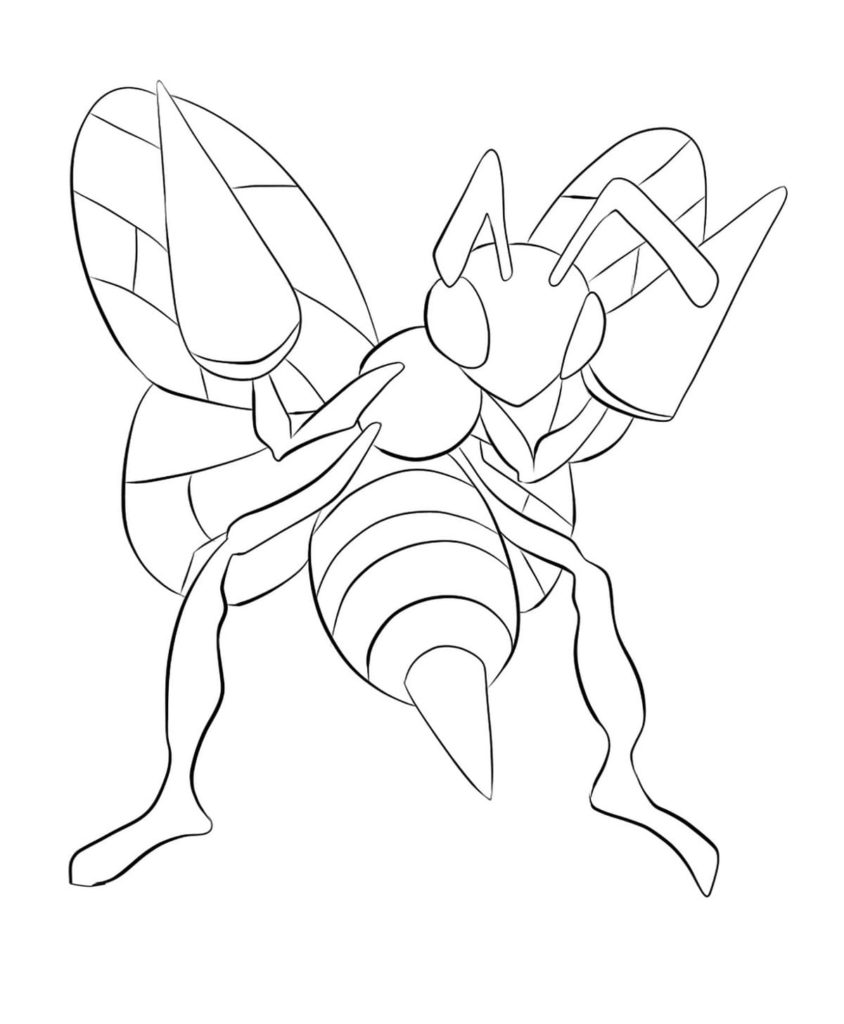 Pokemon coloring pages . Print for free | WONDER DAY — Coloring pages for  children and adults