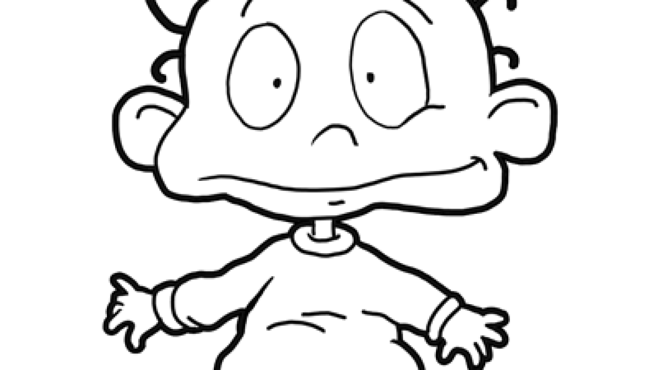 How to Draw Dill Pickles from Rugrats (aka Dil) with Step by Step Drawing I...