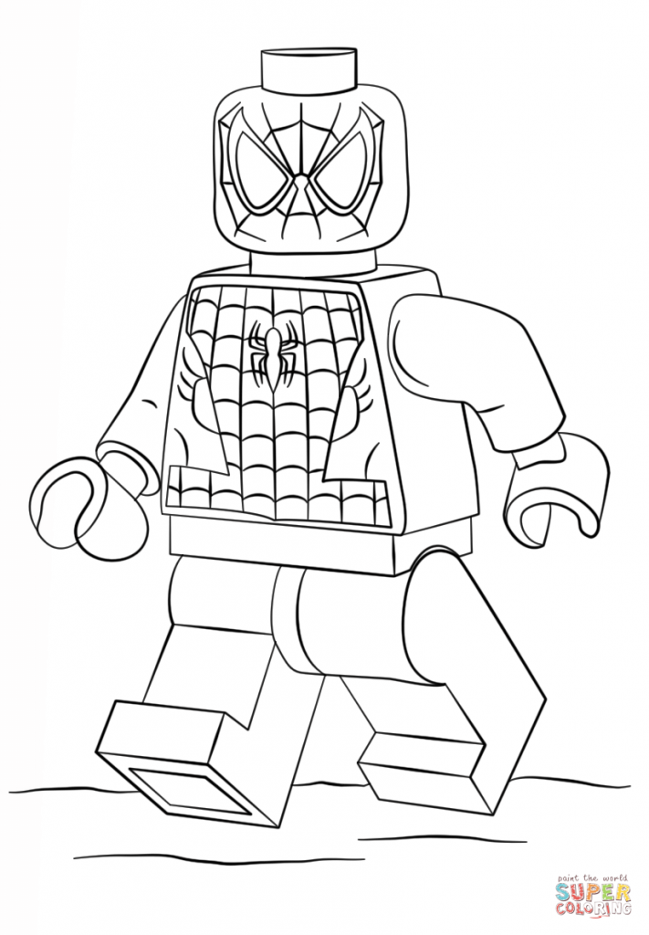 coloring.rocks! | Spiderman coloring, Lego coloring pages, Avengers coloring  pages