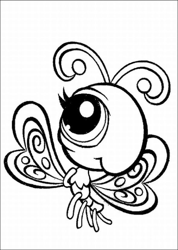Lps Dog Coloring Pages train coloring pages toddlers Lps Cat ...