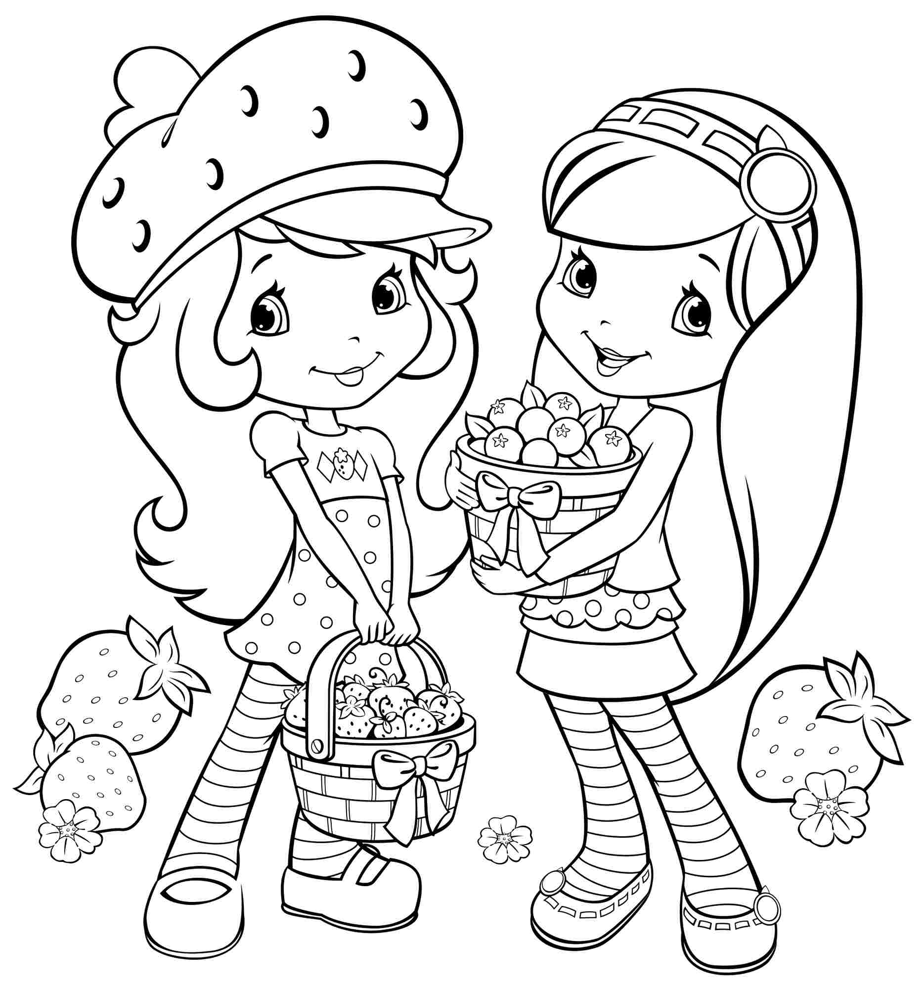 All Drawing Coloring Pages - Coloring Pages For All Ages