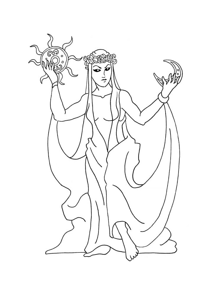 Free Skyrim coloring pages. Download and print Skyrim coloring pages