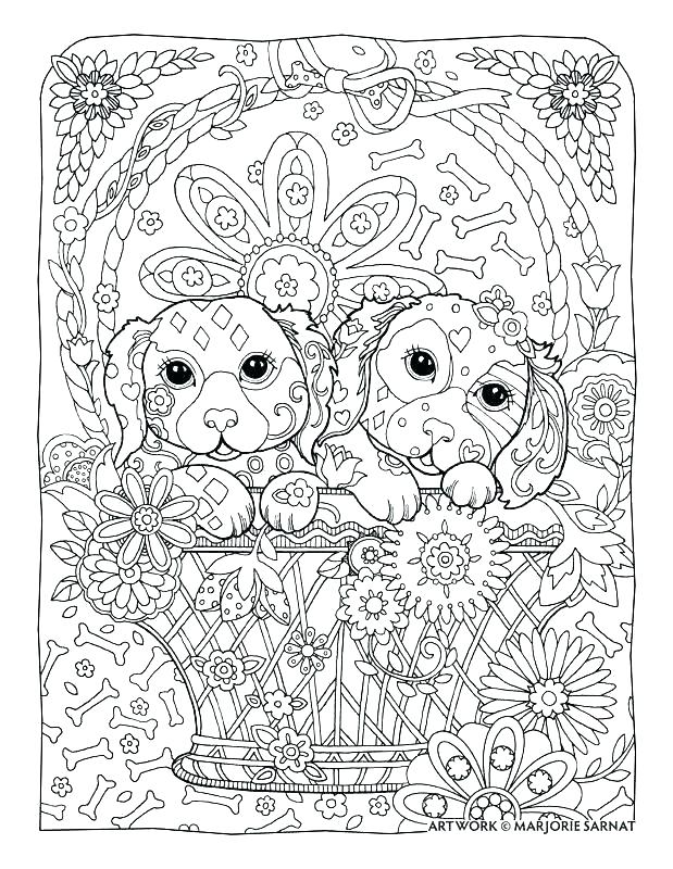 Intricate Coloring Page Collection - Coloring Home
