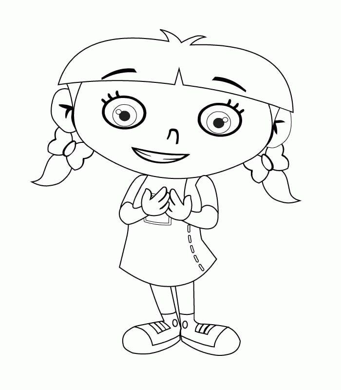 Little Einsteins Coloring Pages 40 | Free Printable Coloring Pages