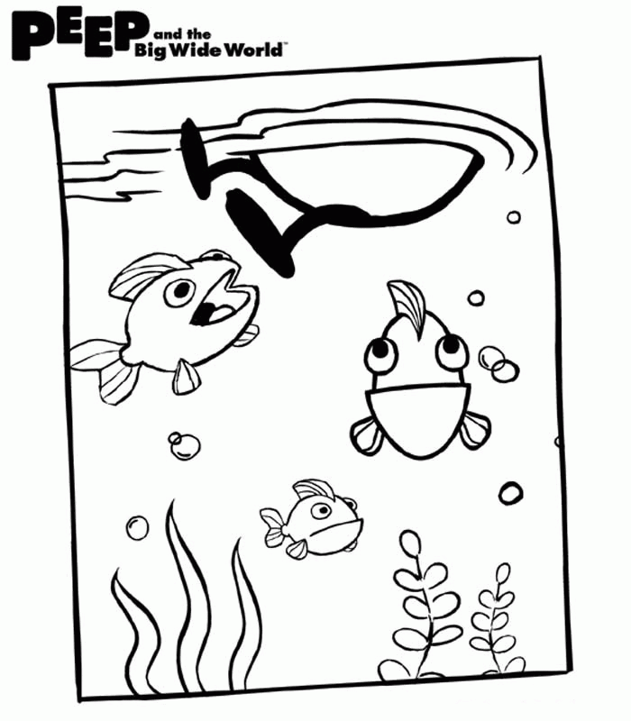 little big world Colouring Pages (page 2)