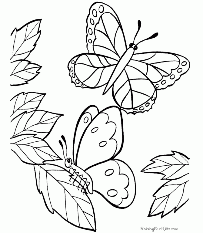 Kids Coloring Sheet. Printable Coloring Page For Kids - Coloring Home