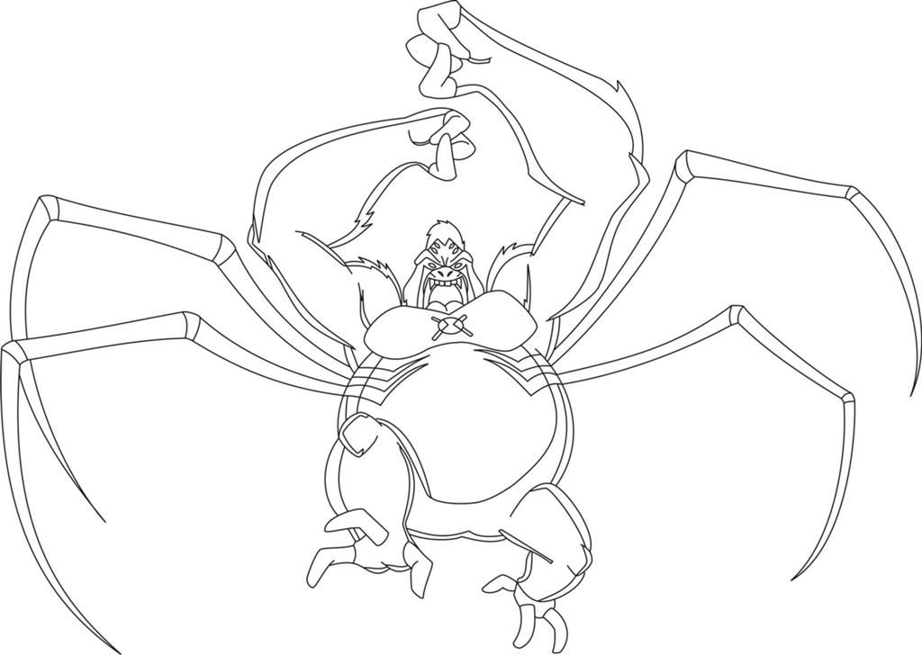 Image - Macaco Aranha Supremo - Ultimate Spider Monkey.jpg - Ben 