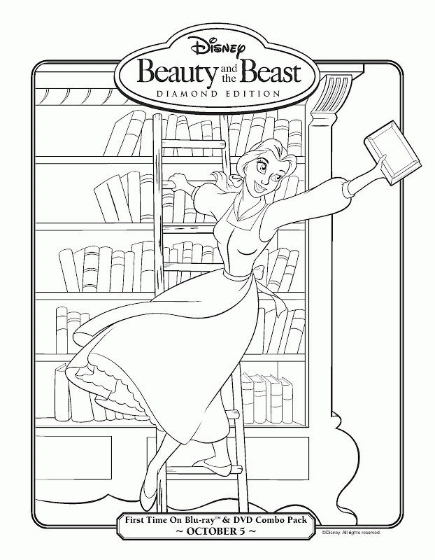 Disney Universe Coloring Pages 201047 Library Coloring Pages